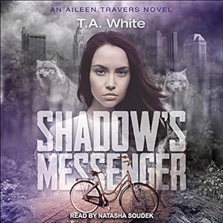 Page de couverture de Shadow's Messenger