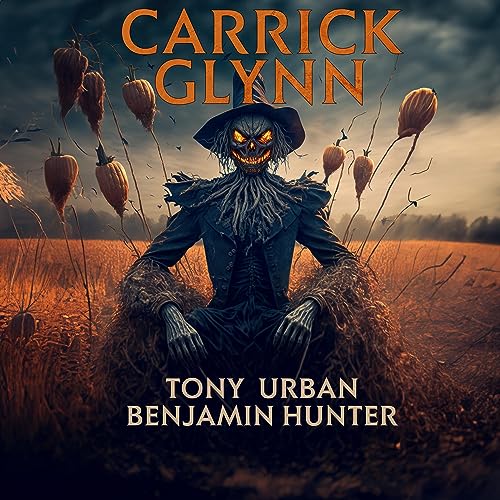 Carrick Glynn Audiobook By Tony Urban cover art