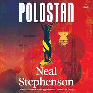 Polostan Audiobook By Neal Stephenson cover art