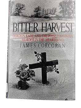 Hardcover Bitter Harvest Book