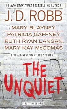 Mass Market Paperback The Unquiet Book