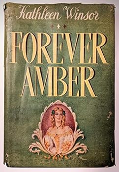 Hardcover Forever Amber Book