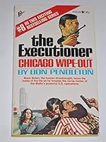 Chicago Wipe-Out (The Executioner, #8)