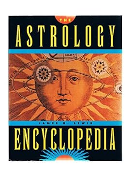 Paperback Astrology Encyclopedia Book