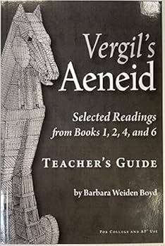 Paperback Vergil's Aeneid Sel Readings Tg PB Book