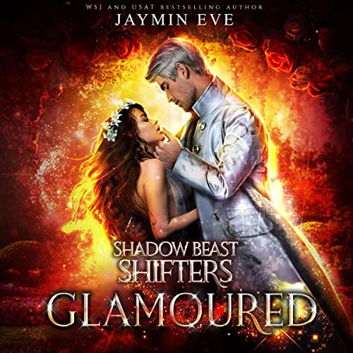 Glamoured Audiolibro Por Jaymin Eve arte de portada