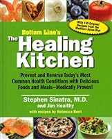 Bottom Line's: The Healing Kitchen 088723593X Book Cover