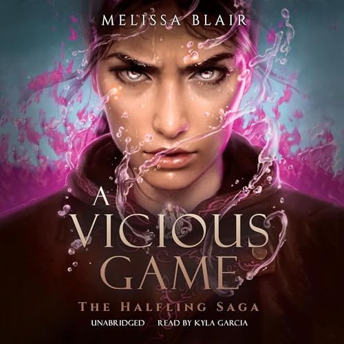 A Vicious Game Audiolibro Por Melissa Blair arte de portada