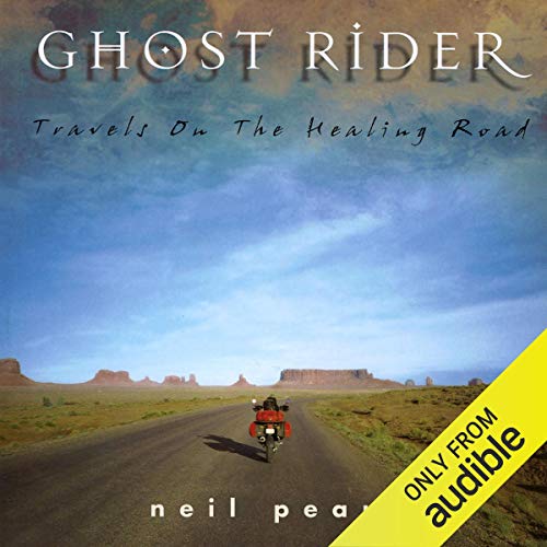 Ghost Rider: Travels on the Healing Road