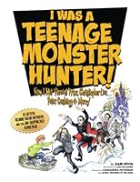 I WAS A TEENAGE MONSTER HUNTER! HOW I MET VINCENT PRICE, CHRISTOPHER LEE, PETER CUSHING & MORE!: All My 1970s BIZARRE Fanzine Interviews and the Jaw-Dropping Dish Behind Them! B0BMSZLFTL Book Cover