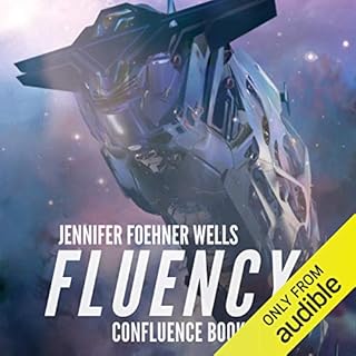 Fluency Audiobook By Jennifer Foehner Wells cover art