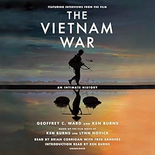 The Vietnam War cover art