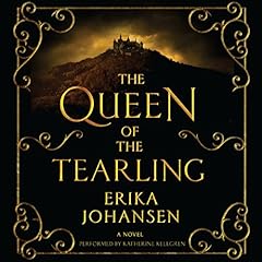 The Queen of the Tearling Audiobook By Erika Johansen cover art