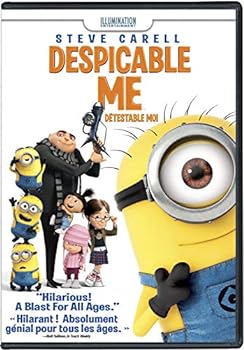 DVD Despicable Me (Single-Disc Edition) Book