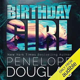 Birthday Girl Audiolibro Por Penelope Douglas arte de portada