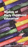 Models of Early Childhood Education 0929816951 Book Cover