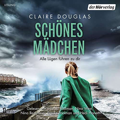 Schönes Mädchen Audiolibro Por Claire Douglas, Ivana Marinović - Übersetzer arte de portada