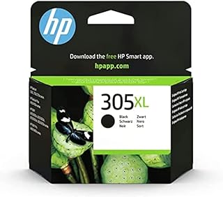 HP 305XL cartouche d'encre noire haute capacité originale