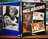 The Films of Mel Brooks 0671089617 Book Cover