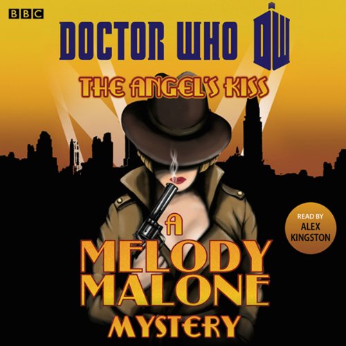 Doctor Who: The Angel's Kiss Audiolibro Por Melody Malone arte de portada