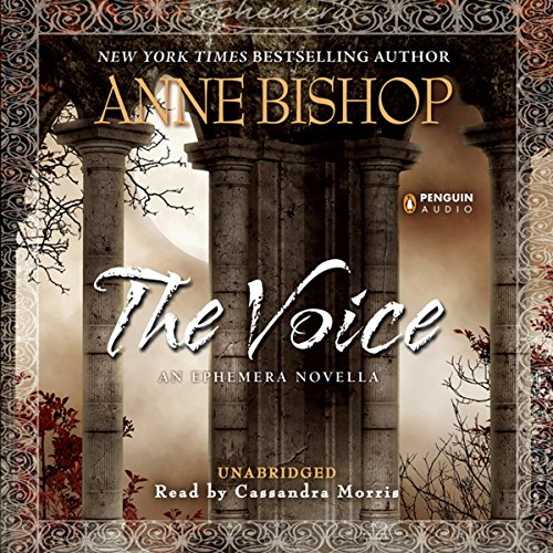 The Voice Audiolibro Por Anne Bishop arte de portada