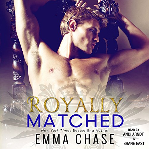 Royally Matched Audiolivro Por Emma Chase capa