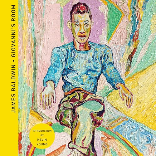 Giovanni's Room Audiolibro Por James Baldwin, Kevin Young - introduction arte de portada