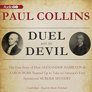 Duel with the Devil Audiolibro Por Paul Collins arte de portada