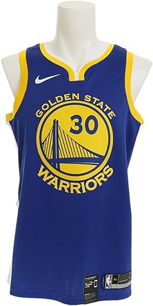 Nike Stephen Curry Golden State Warriors Icon Edition Swingman Jersey - Blue