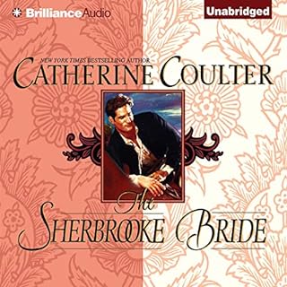 The Sherbrooke Bride Audiobook By Catherine Coulter cover art