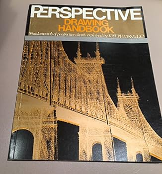 Paperback Perspective Drawing Handbook Book