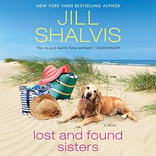 Lost and Found Sisters Audiolibro Por Jill Shalvis arte de portada