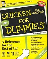 Quicken for Windows for Dummies (For Dummies 1568840055 Book Cover