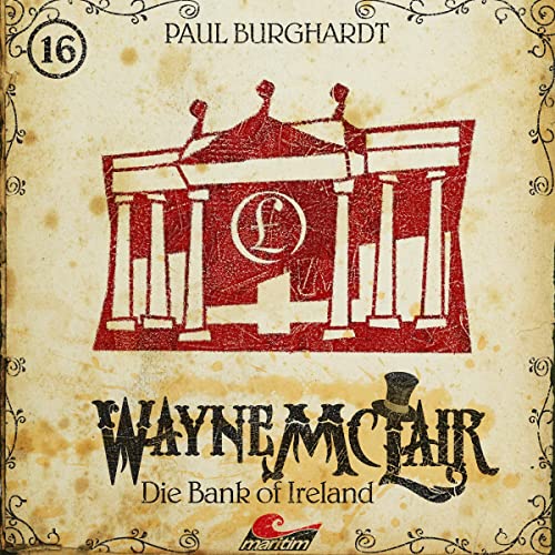 Die Bank of Ireland cover art