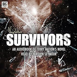 Survivors Audiobook By Terry Nation cover art