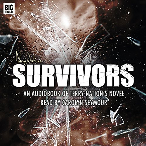 Survivors Audiobook By Terry Nation cover art