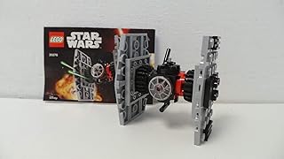 LEGO Star Wars The Force Awakens Polybag - First Order Special Forces Tie Fighter (30276)