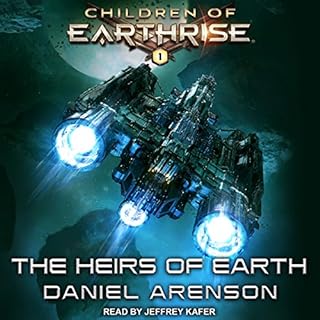 The Heirs of Earth Audiobook By Daniel Arenson cover art