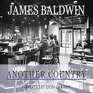 Another Country Audiolibro Por James Baldwin arte de portada