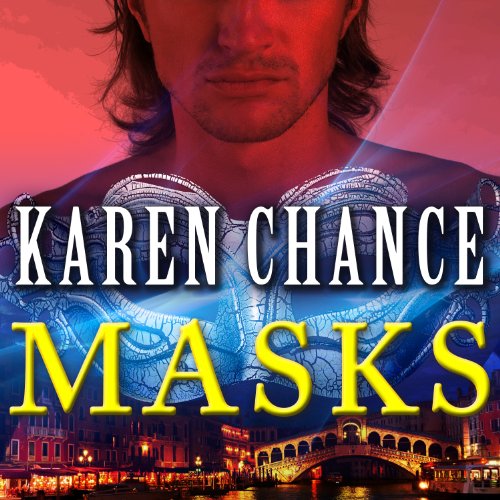 Mask: Cassandra Palmer World, Book 4.3 Audiobook By Karen Chance cover art