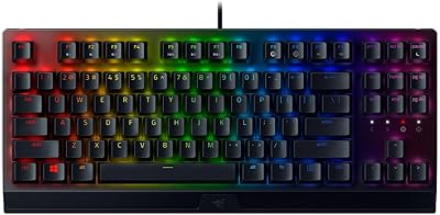 RAZER BLACKWIDOW V3 TENKEYLESS