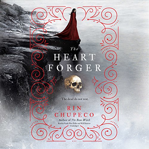 The Heart Forger Audiolivro Por Rin Chupeco capa