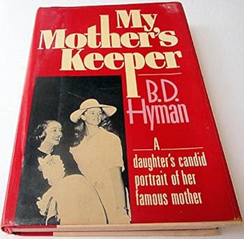 Hardcover My Mother's Keeper Book