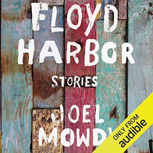 Floyd Harbor Audiolivro Por Joel Mowdy capa