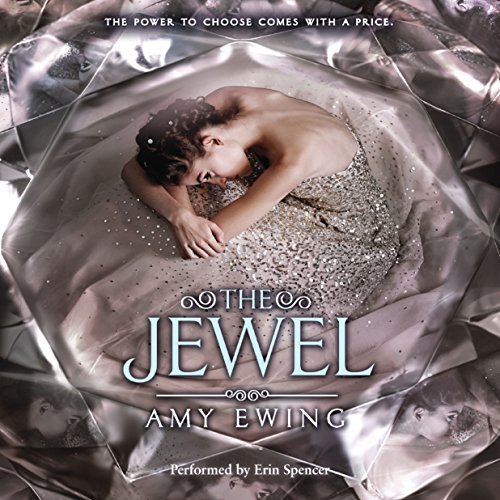 The Jewel Audiolibro Por Amy Ewing arte de portada