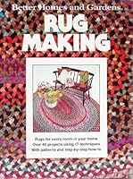 Better Homes and Gardens Rug Making