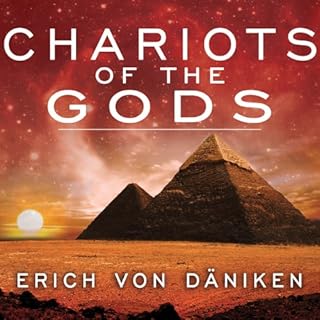 Chariots of the Gods Audiobook By Erich von Däniken cover art