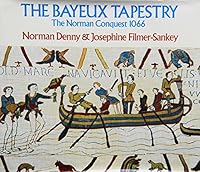 The Bayeux Tapestry B001LO8LZA Book Cover