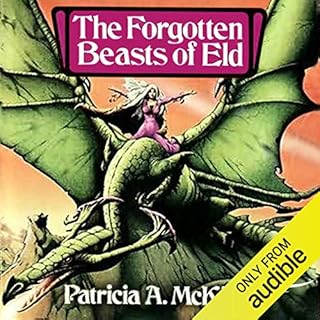 The Forgotten Beasts of Eld Audiobook By Patricia A. McKillip cover art