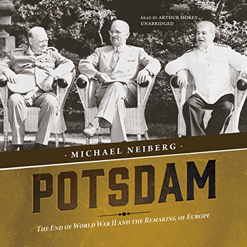 Potsdam Audiobook By Michael Neiberg cover art